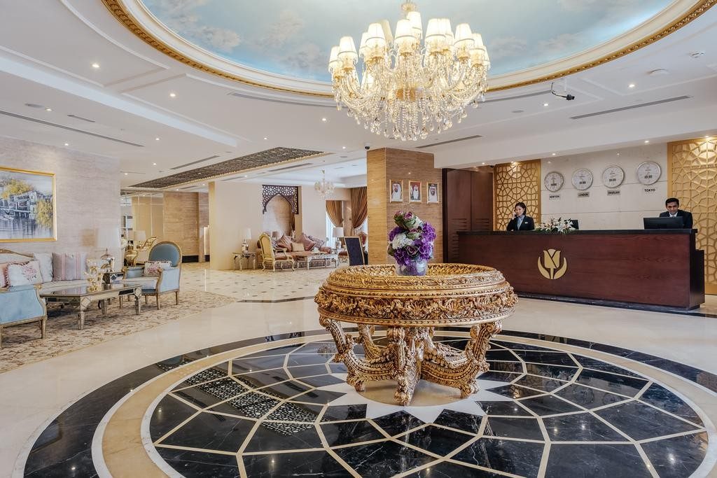 Otel fotoğrafları Crystal Plaza Al Majaz (ex. Tulip Inn Al Khan)