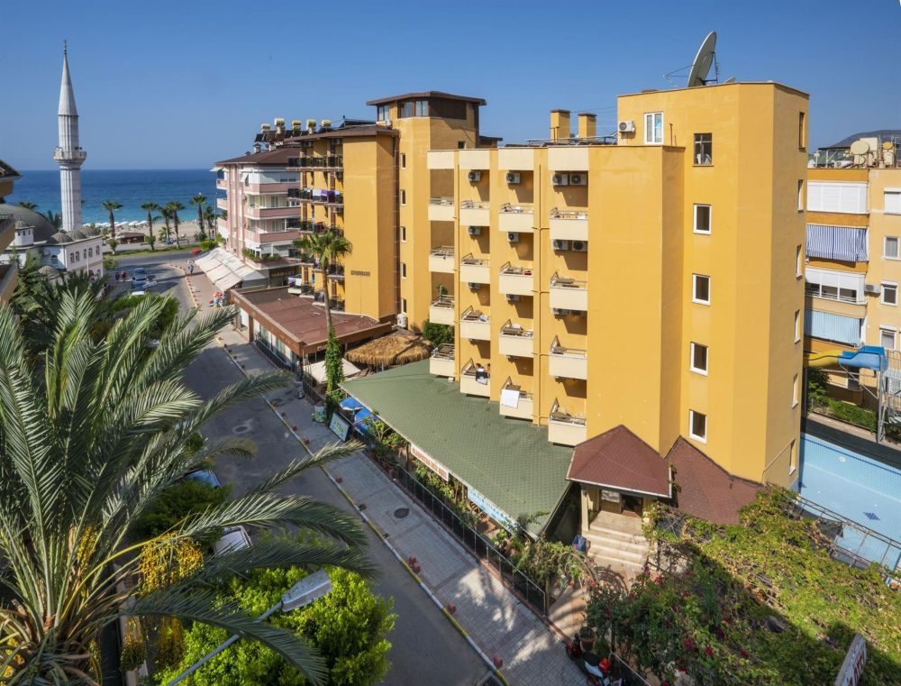 KLEOPATRA IKIZ HOTEL