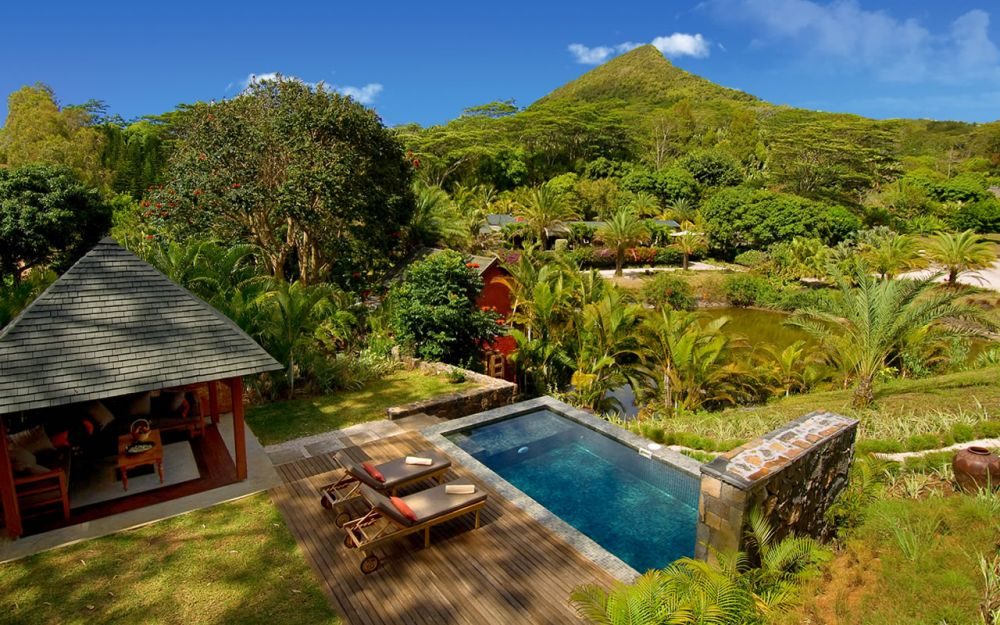 Lakaz Chamarel Exclusive Lodge