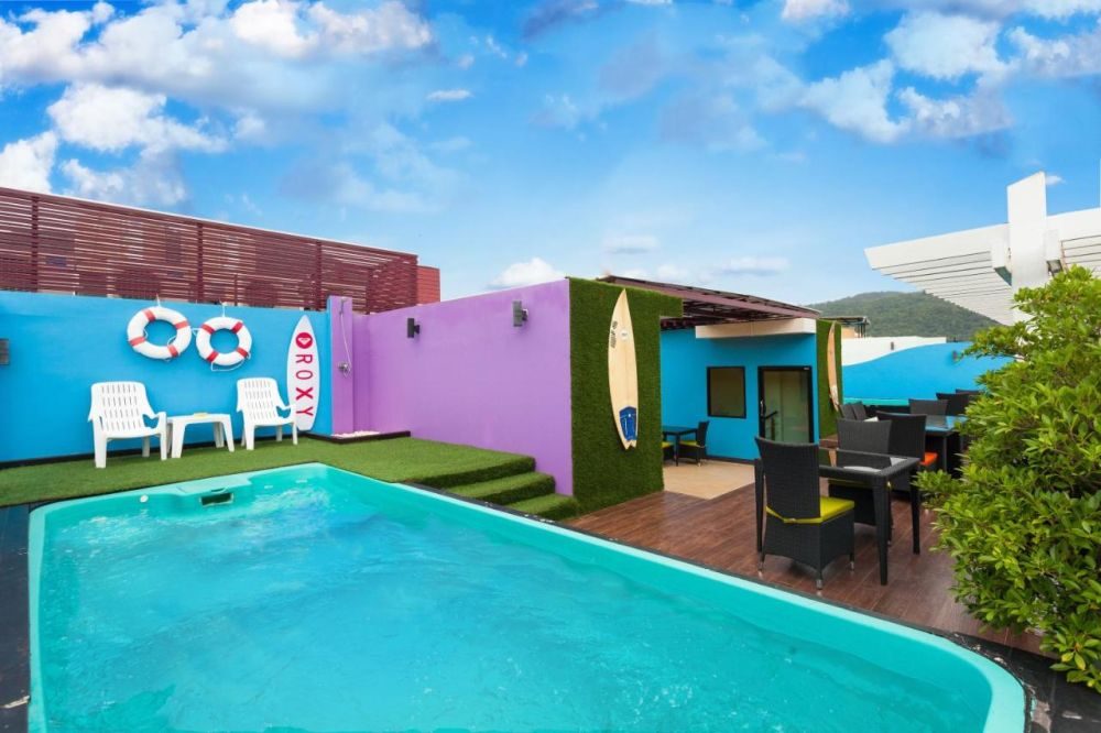 MUST SEA HOTEL