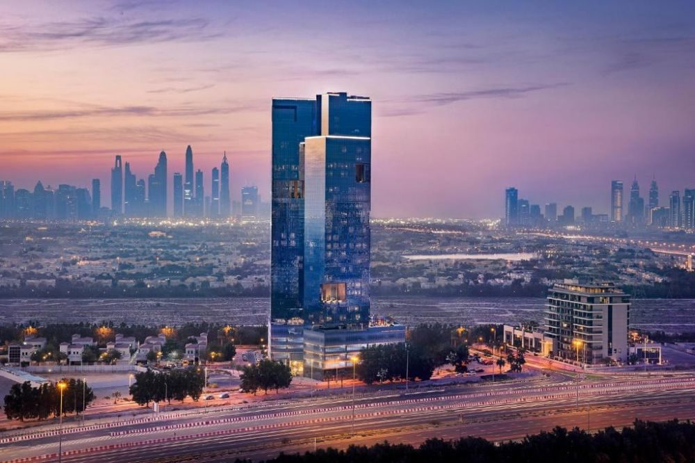 Hotel Local Dubai,Jumeirah Village Triangle,Autograph Collection