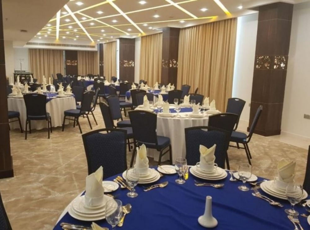 Muscat Gate Hotel