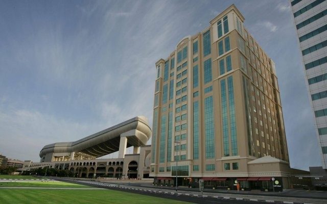 Mehmonxona fotolari Elite Byblos Hotel Mall of The Emirates