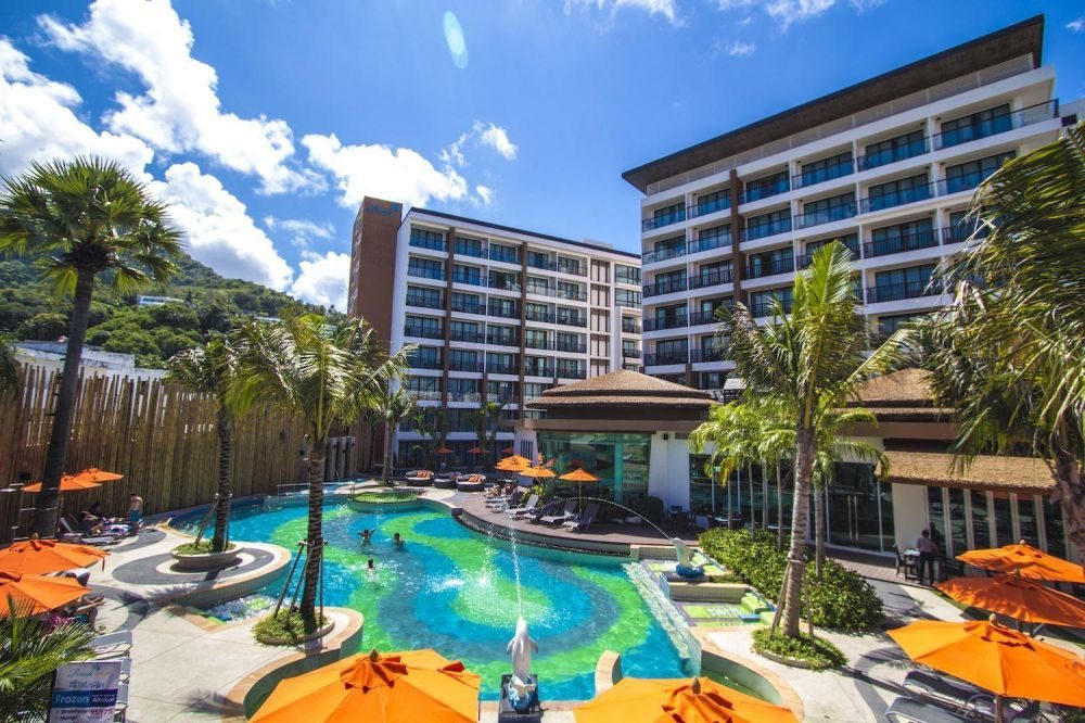 BEACH HEIGHTS RESORT (THE)