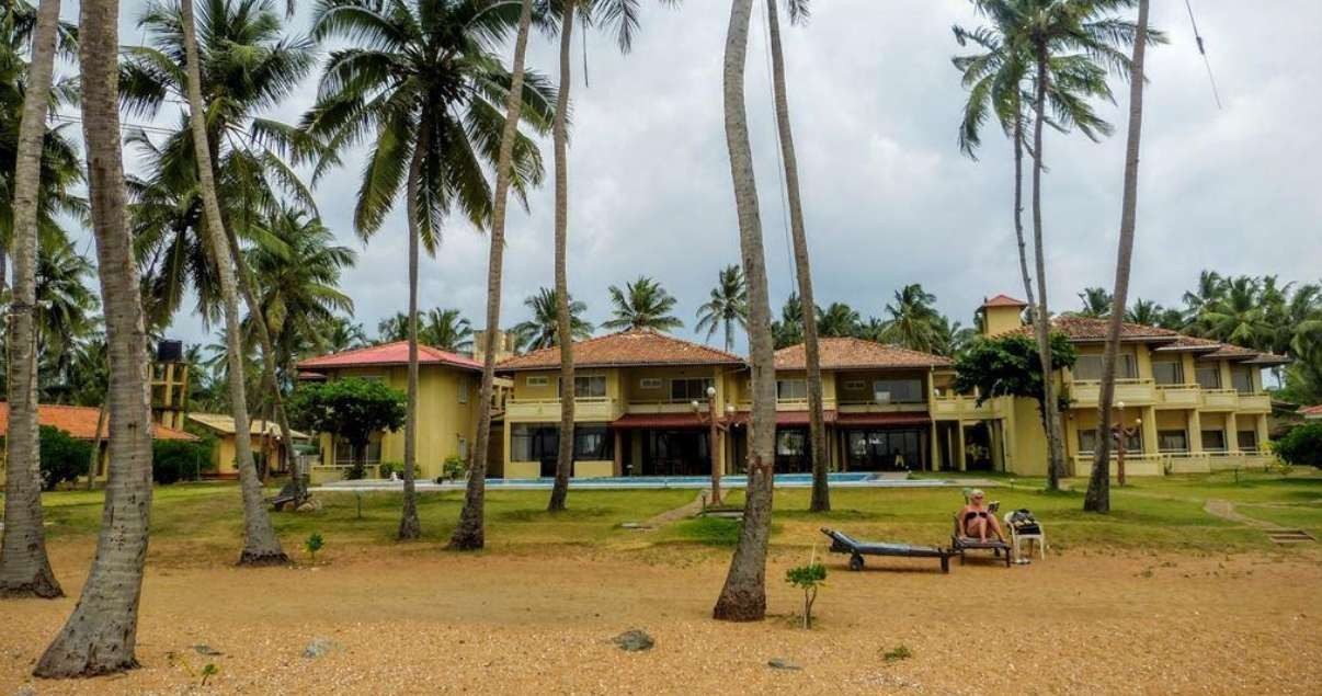 Sanmali Beach Hotel