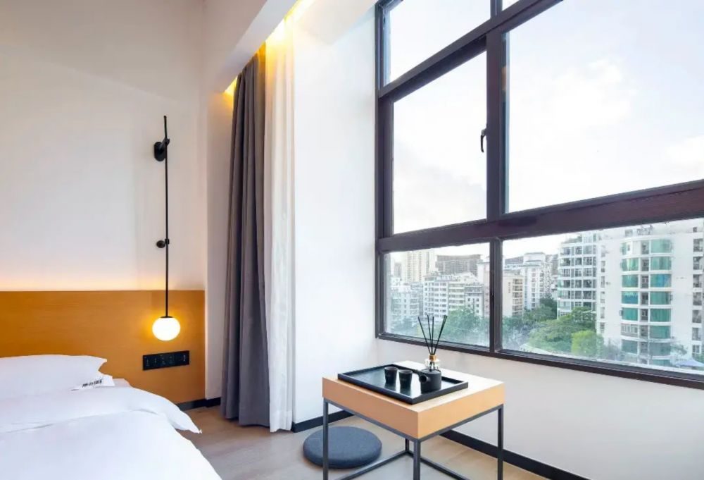 Daisy Inn Sanya(Ex.Sanya Yuanye Ying Xing Hotel)
