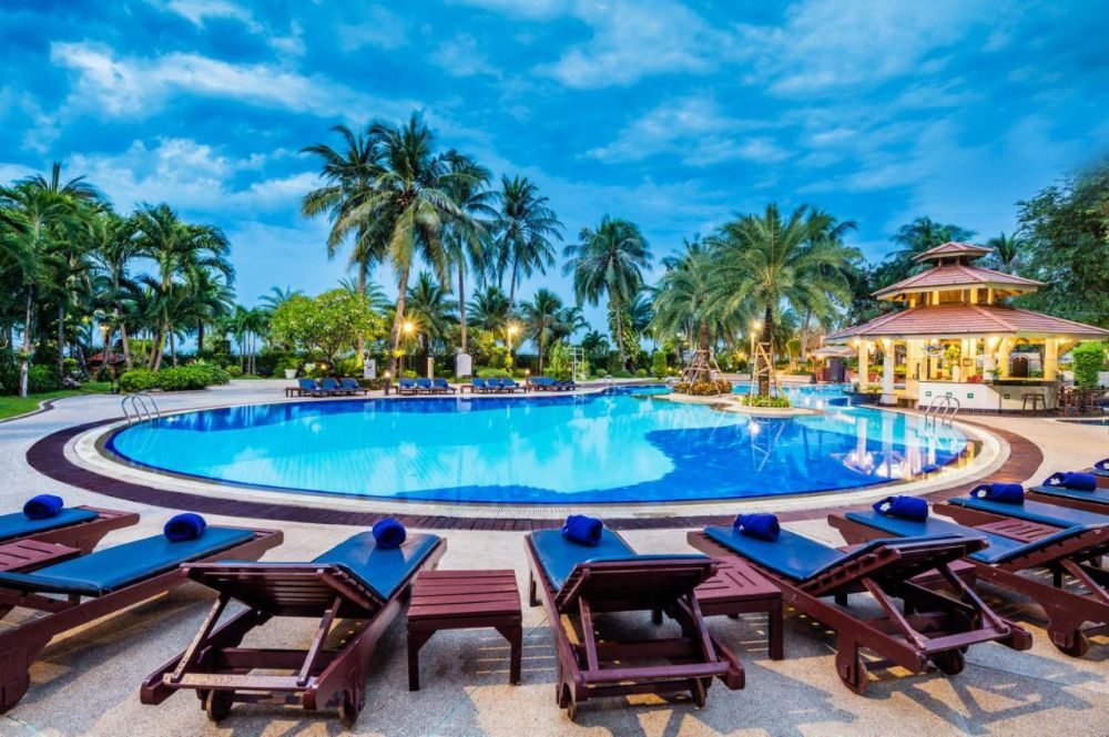 CHOLCHAN RESORT