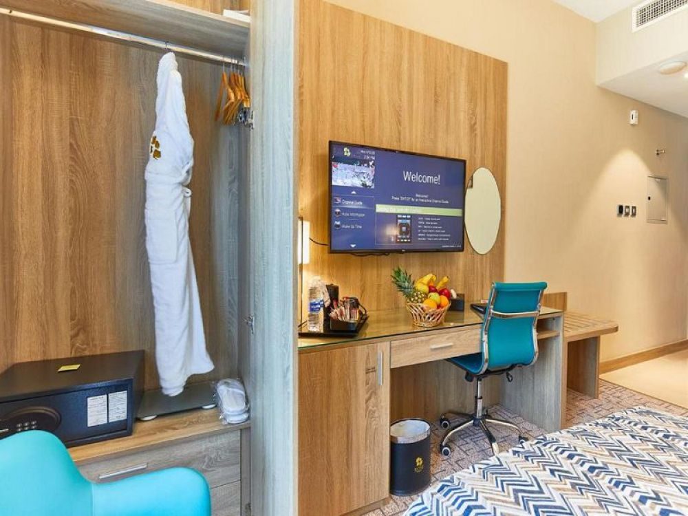 Rose Plaza Hotel Al Barsha