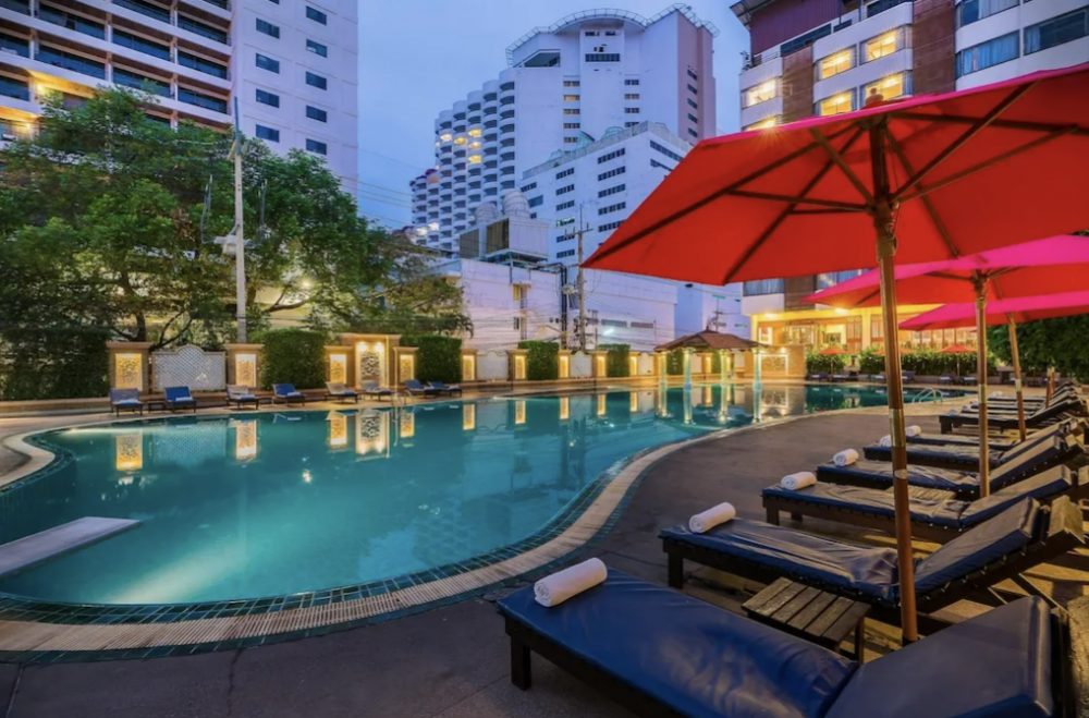 Mountain Beach Resort & Convention Center