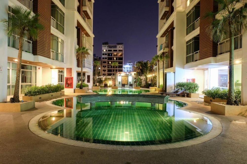 iCHECK INN RESIDENCE PATONG