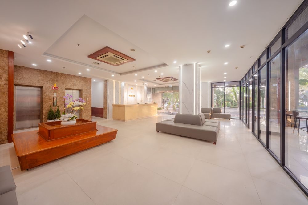 Soria Majestic Nha Trang Hotel