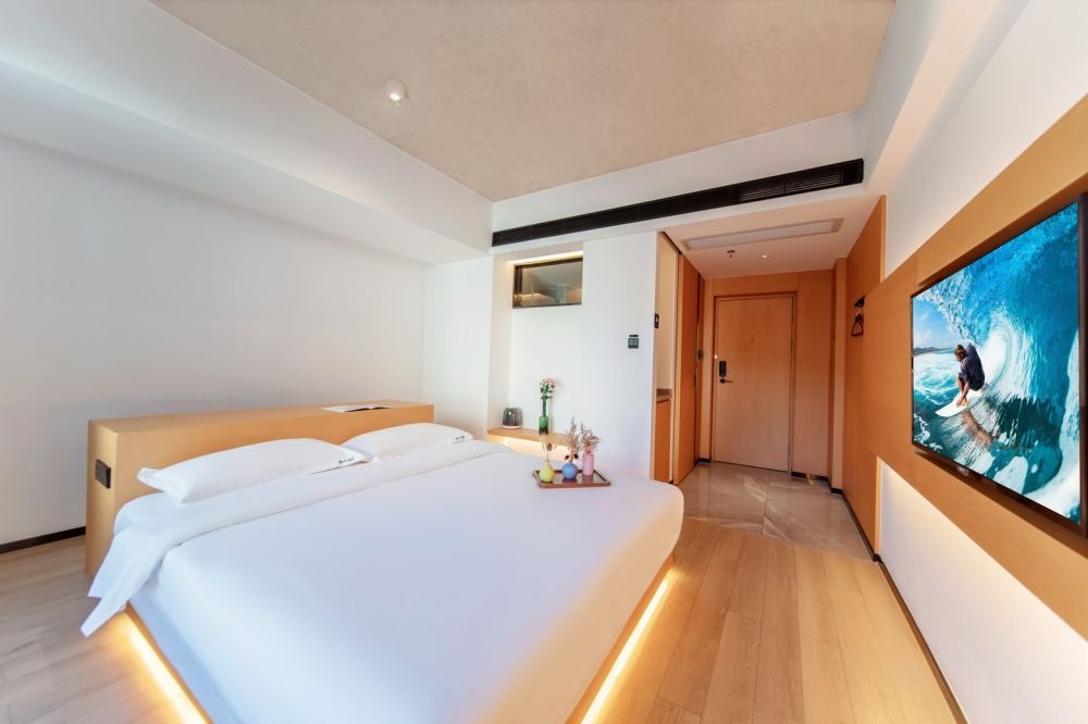 Daisy Inn Sanya(Ex.Sanya Yuanye Ying Xing Hotel)