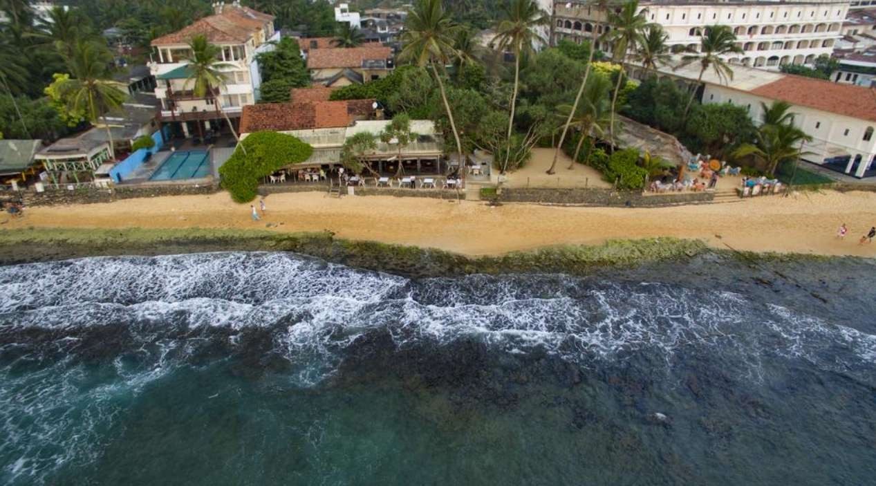 JLH Beach Hotel (ex Whispering Palms)
