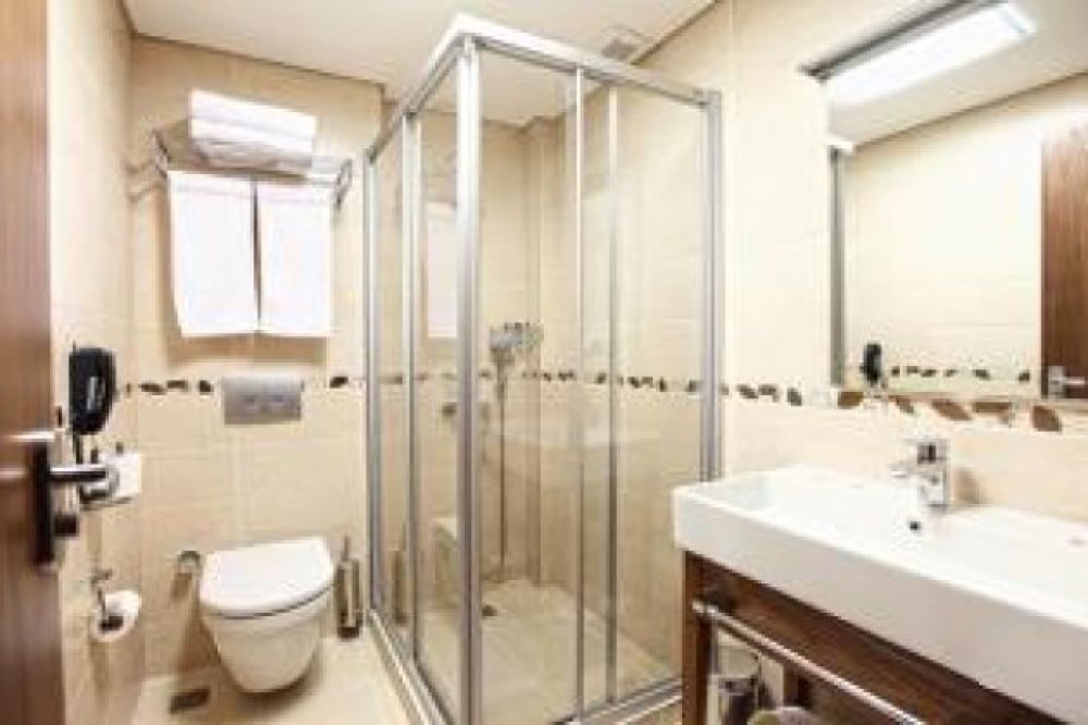 THE MERETTO HOTEL ISTANBUL