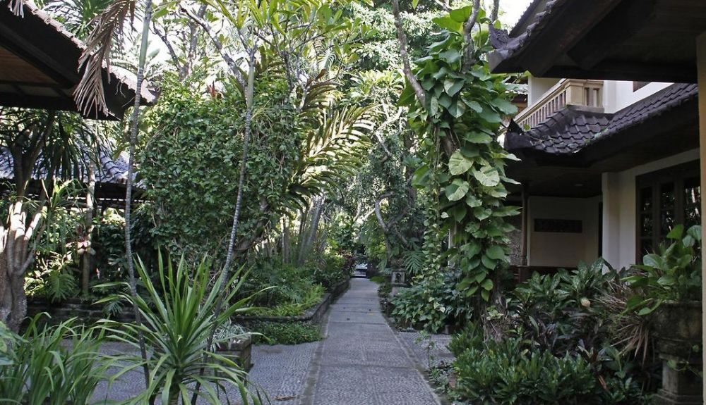 Hotel Puri Bambu