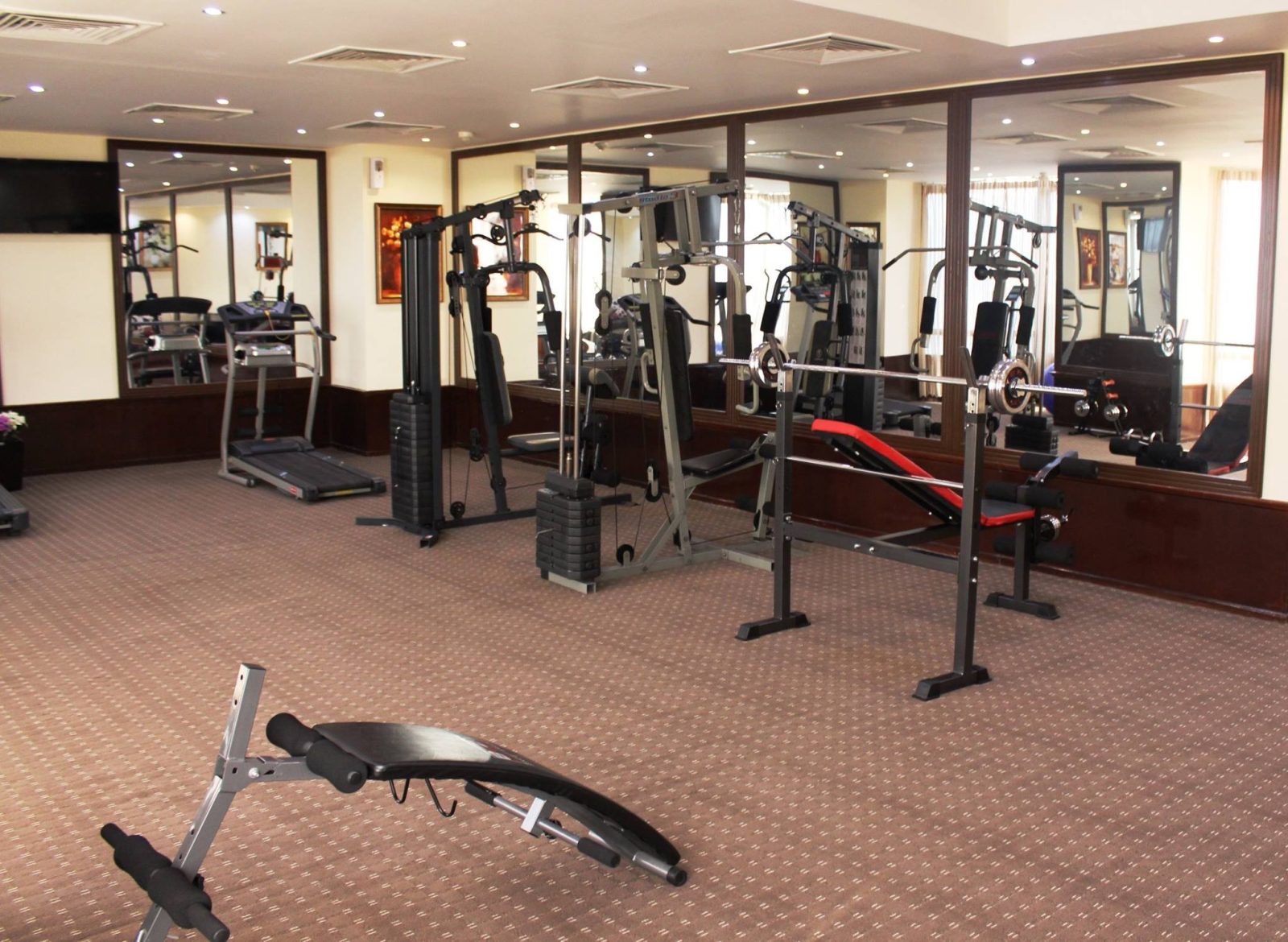 Al Khaleej Grand Hotel