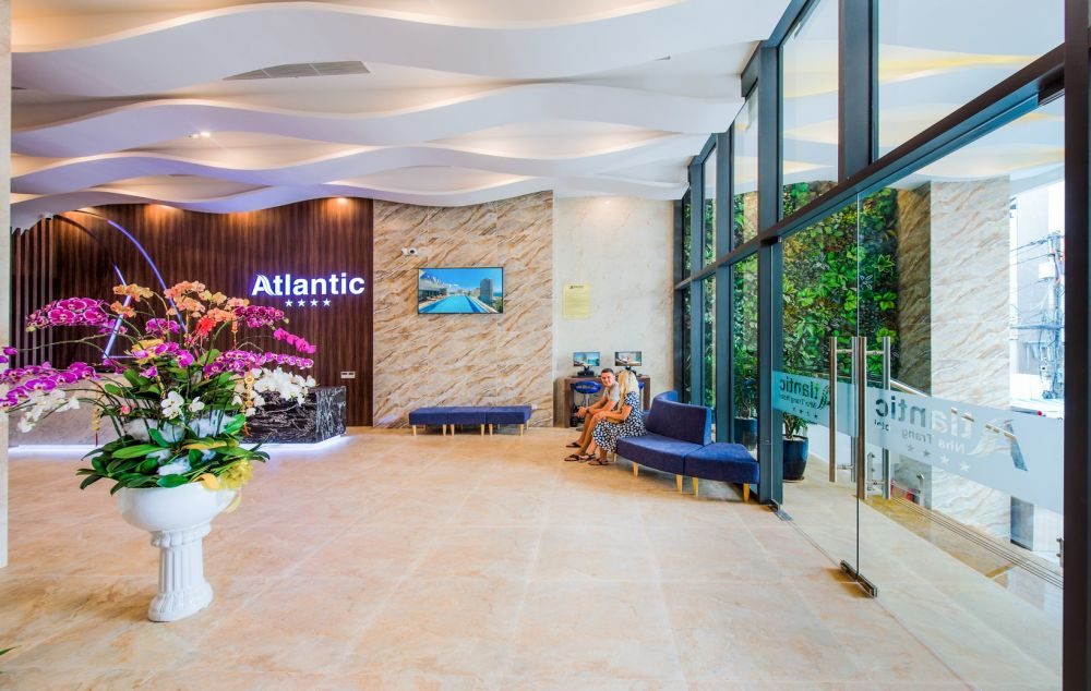Atlantic Nha Trang Hotel