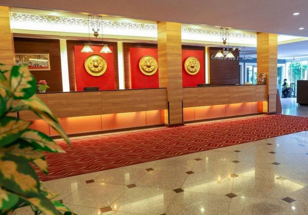 Golden Sea Pattaya Hotel