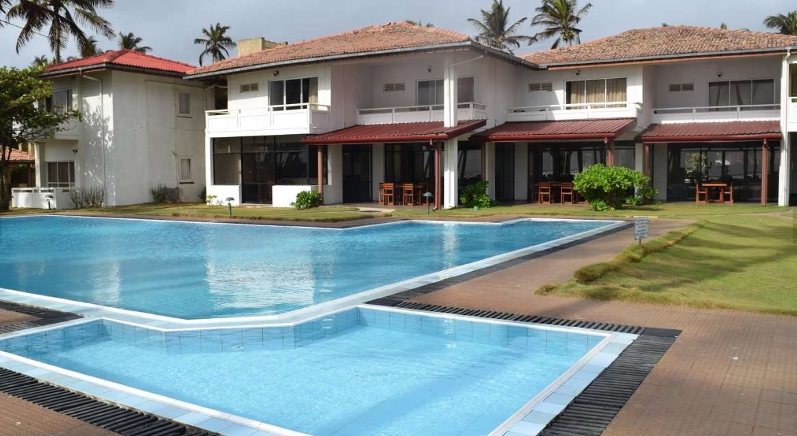 Фото отеля Sanmali Beach Hotel