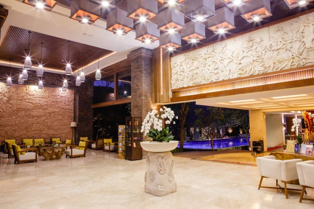 Фото отеля Jimbaran Bay Beach Resort & Spa
