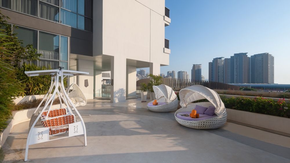 Oakwood Apartments Sanya