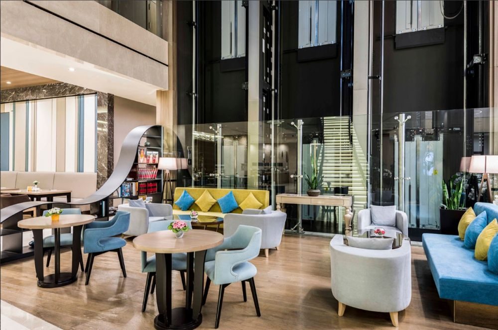 ARISE HOTEL GOLDEN HORN (ex. CLARION HOTEL GOLDEN HORN)