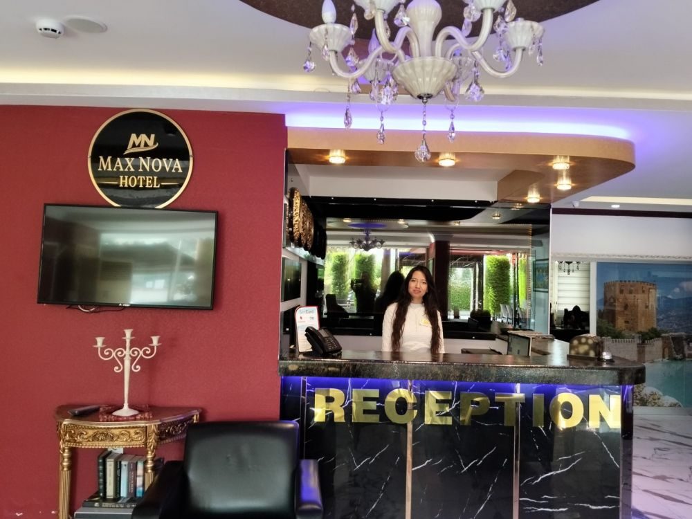 MAX NOVA HOTEL