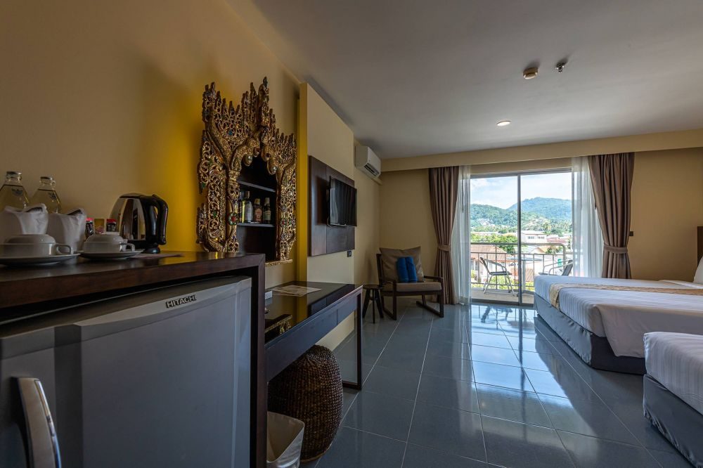 BLUE BEACH GRAND RESORT & SPA
