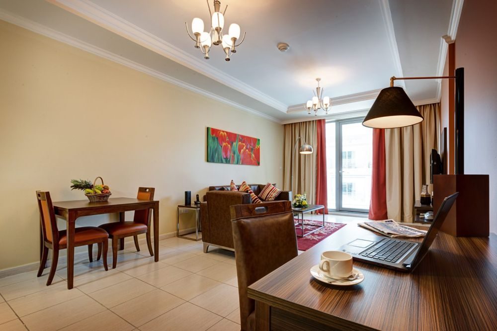 Icon Delux Hotel Apartments