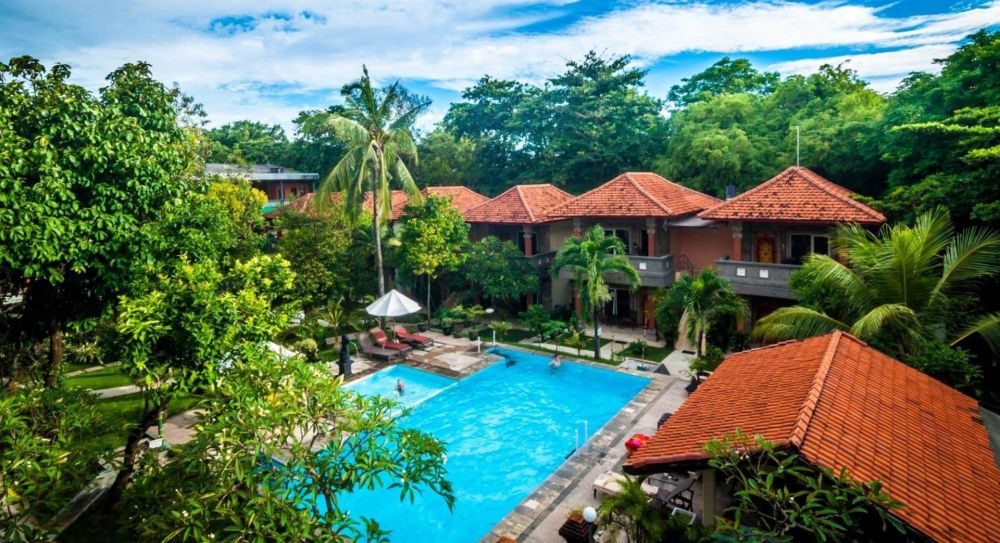 Melasti Kuta Bungalows & Spa