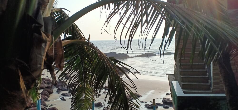 Beach Stay By Om Ganesh