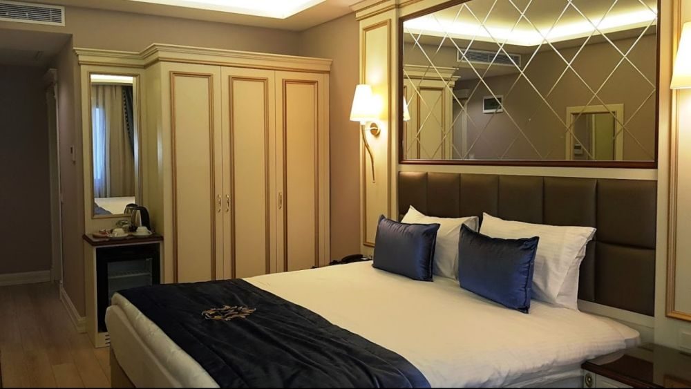 GRAND MARCELLO HOTEL