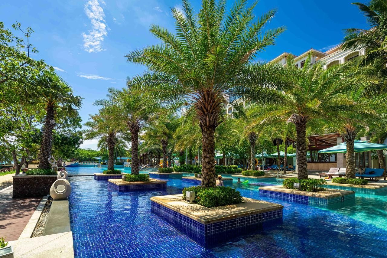 Ocean View Resort Yalong Bay(ex.Narada Resort Sanya Yalong Bay)