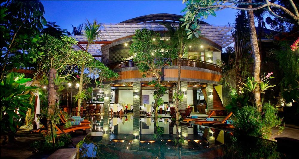The Bali Dream Villa and Resort Echo Beach Canggu