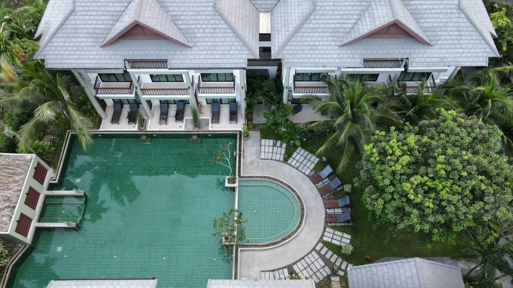 Мейманкананын сүрөттөрү NAVATARA PHUKET RESORT