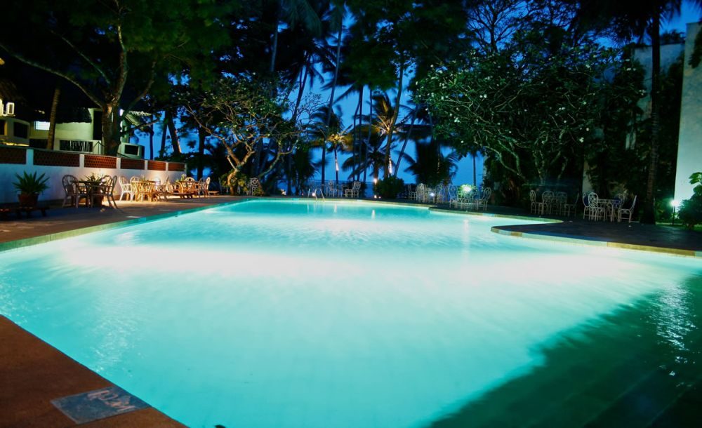 Фото отеля Plaza Beach Hotel