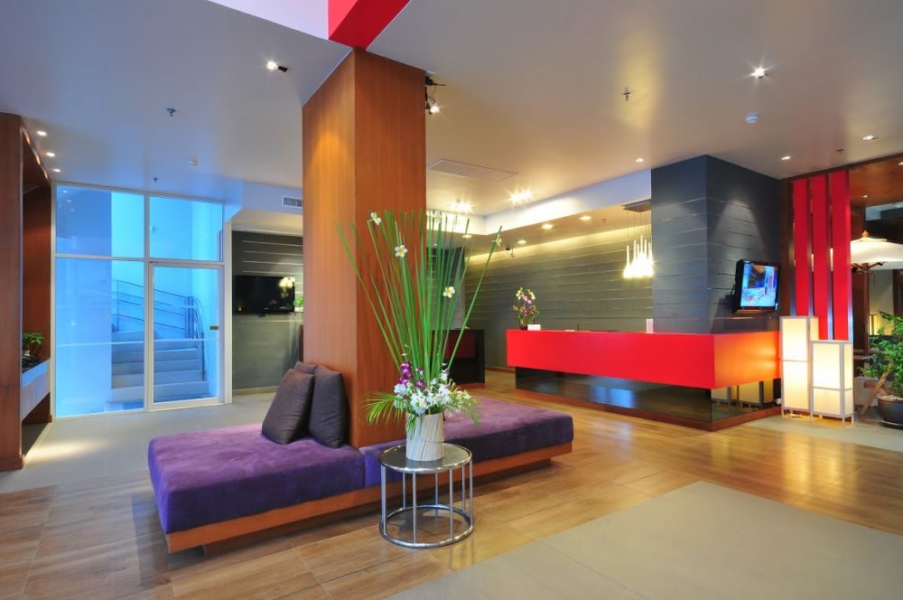 ASHLEE HEIGHTS HOTEL PATONG
