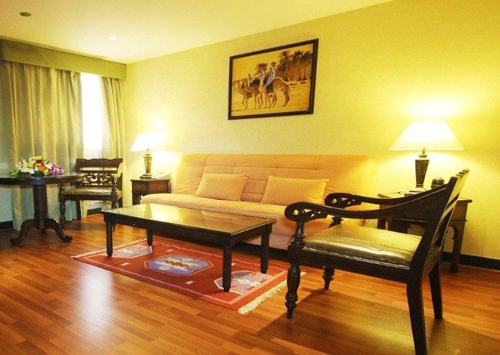Arabian Courtyard Hotel & Spa'