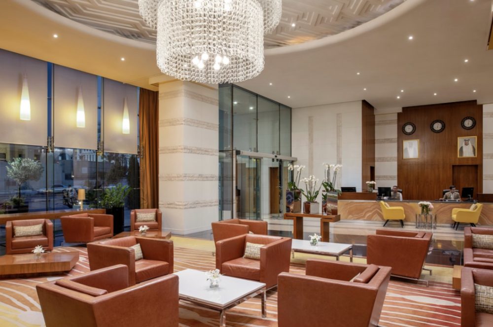 Fraser Suites Doha