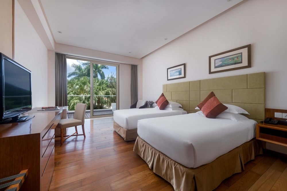 Mingshen Golf & Bay Resort Sanya