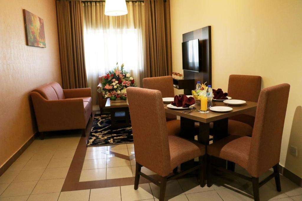Spark Residence Hotel Apartments