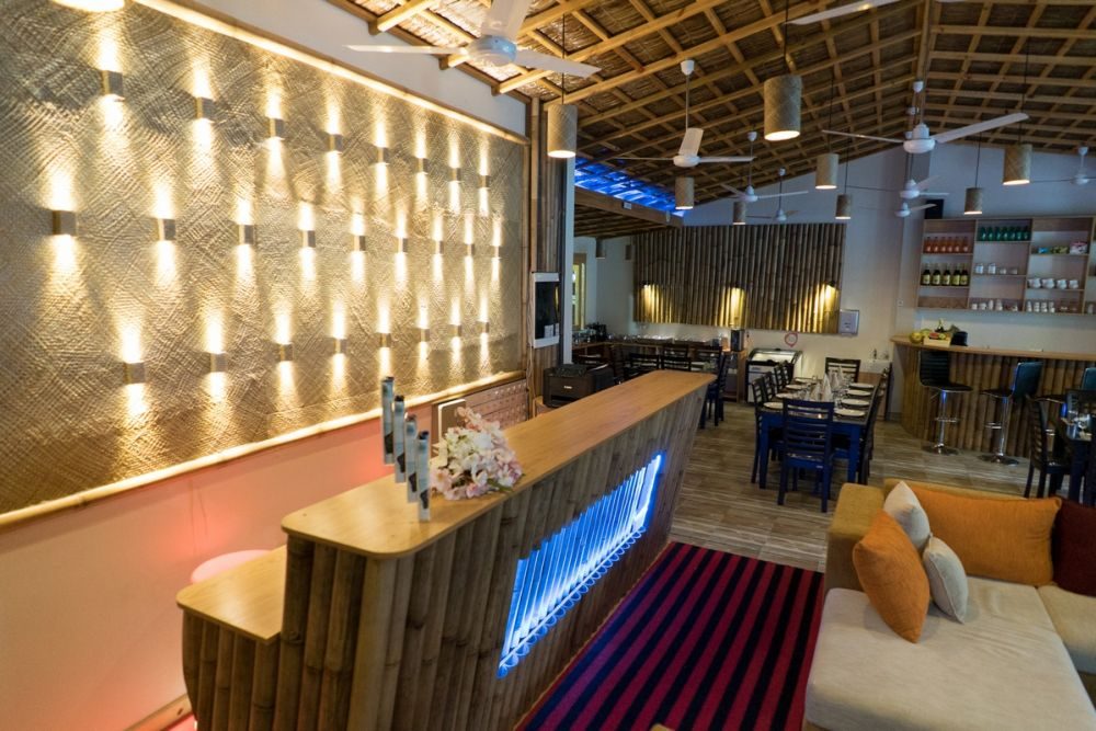 Ocean Retreat & Spa (GURAIDHOO ISLAND)