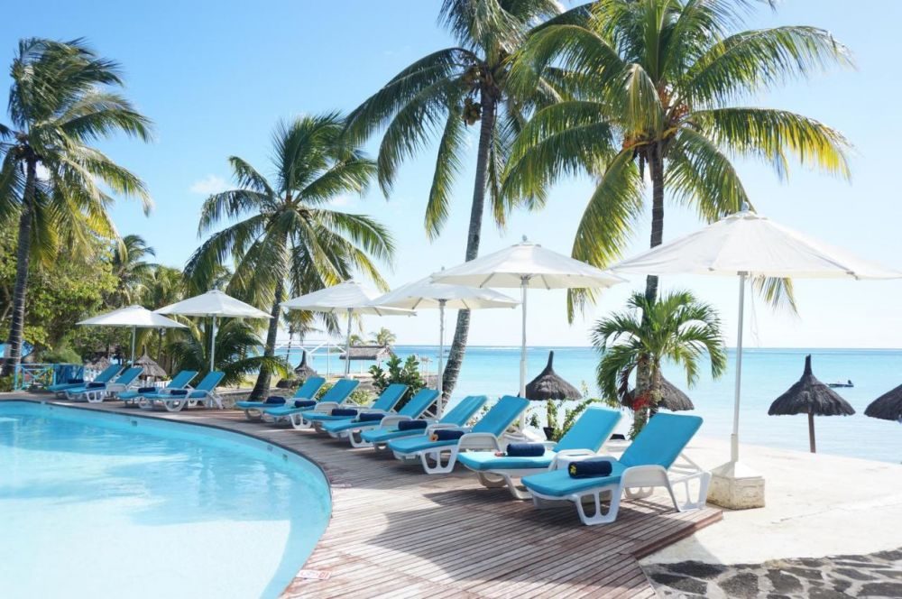 Coral Azur Beach Resort