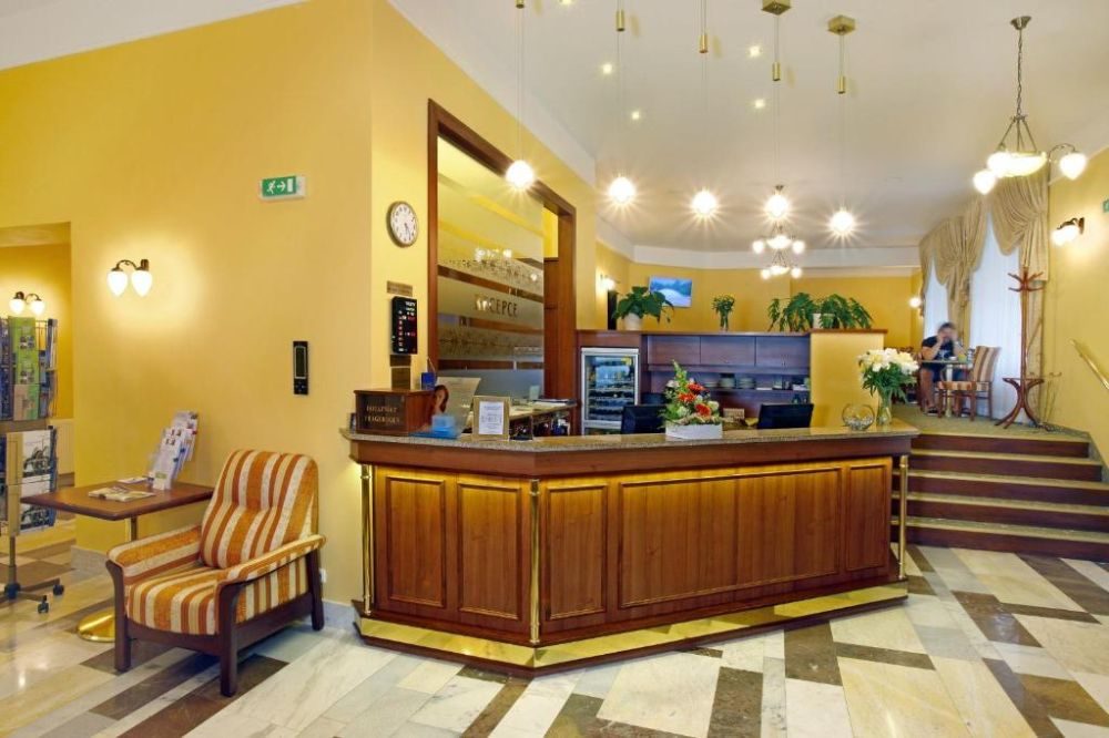 Svoboda (ENSANA SPA Hotels)