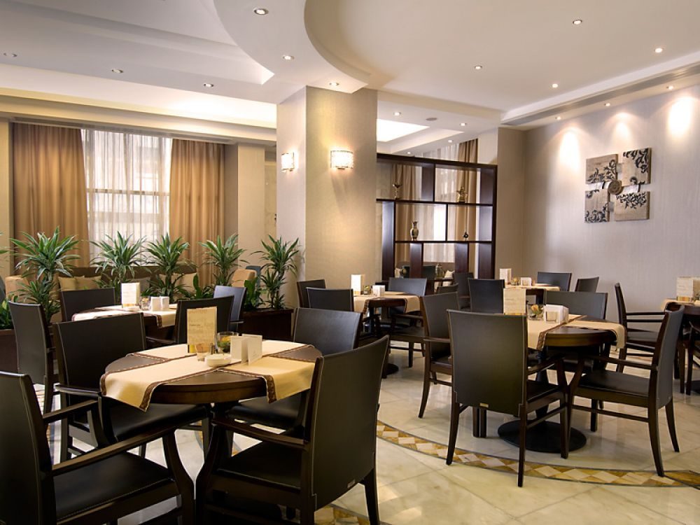 Copthorne Downtown Abu Dhabi (ex.Millennium Central Downtown)
