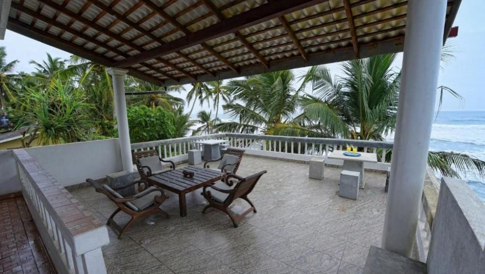 Blue Sky Beach Resort