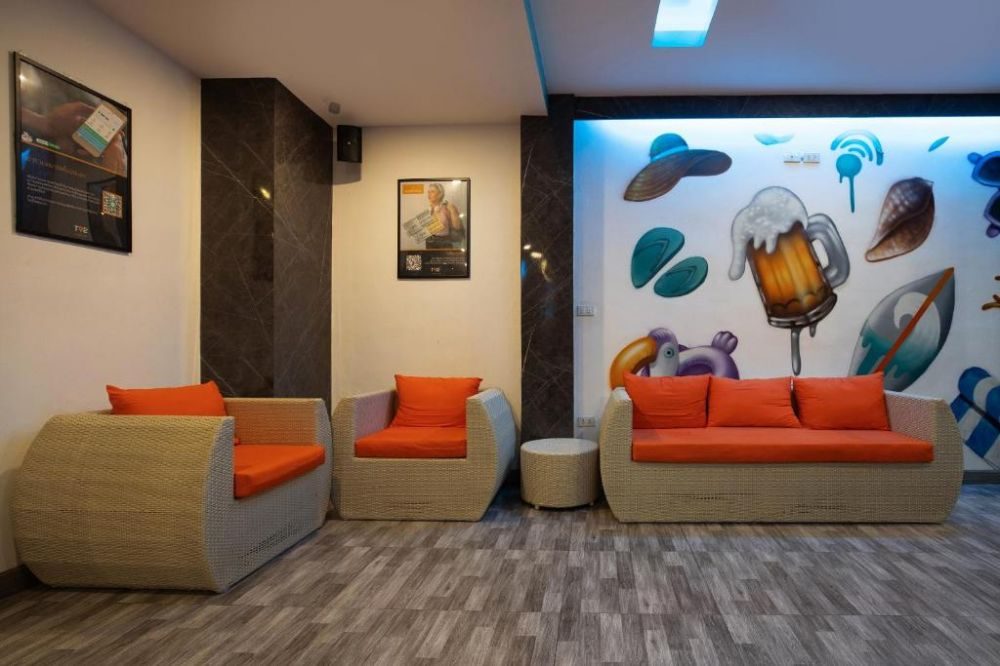 iCHECK INN SKY BEACH AO NANG KRABI