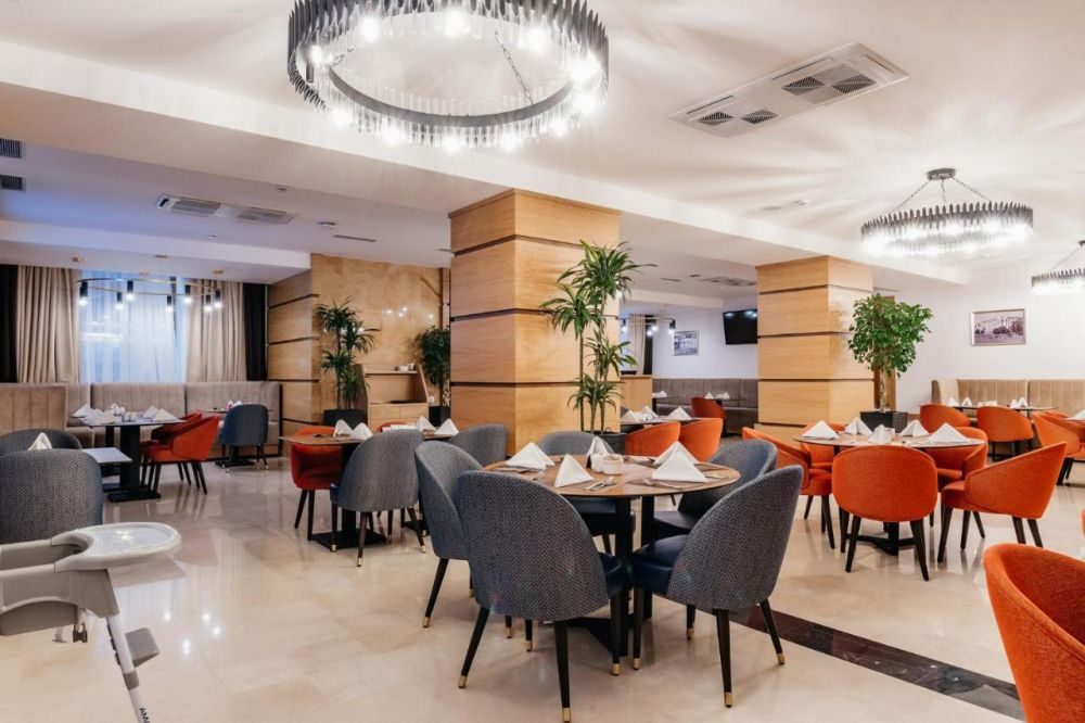 Ramada by Wyndham Astana