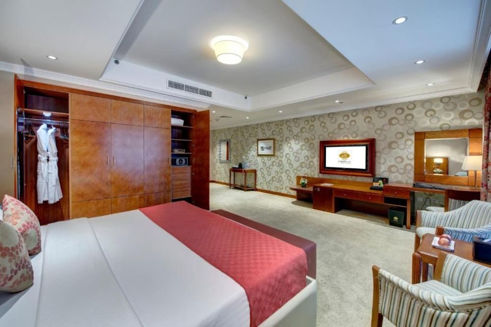 Donatello Hotel Dubai