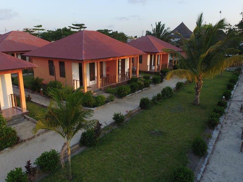 Kigwedeni Villas